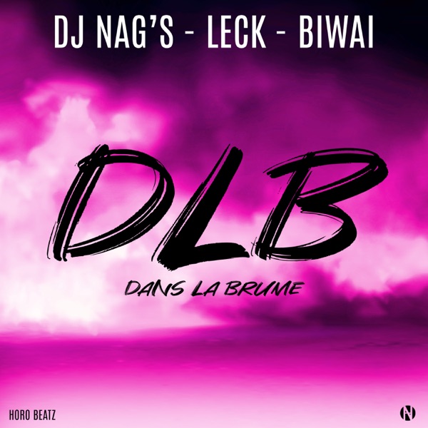 D.L.B (feat. Leck & Biwai) - Single - DJ Nag's