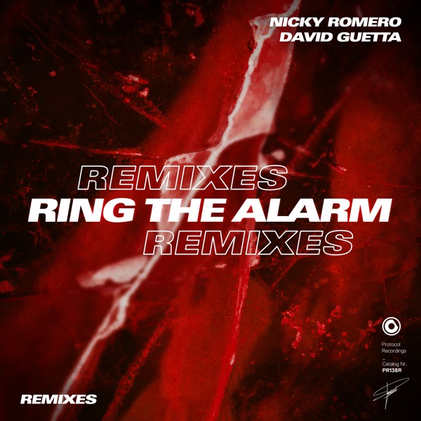 Ring the Alarm (Remixes) - EP - Nicky Romero & David Guetta