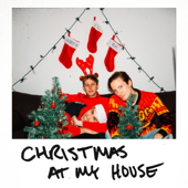 Christmas at My House song art