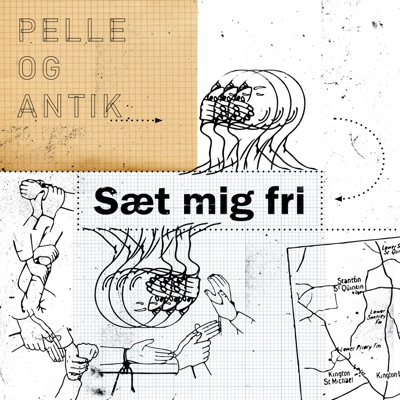 Sæt mig fri (feat. DJ Jett & Anna Maria Antonius Wierod) - Single
