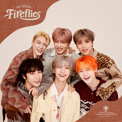 NCT DREAM – Fireflies (THE OFFICIAL SONG OF THE WORLD SCOUT FOUNDATION) – Single [iTunes Plus AAC M4A]