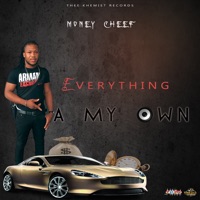 Everthing a My Own - Single - Money Cheef