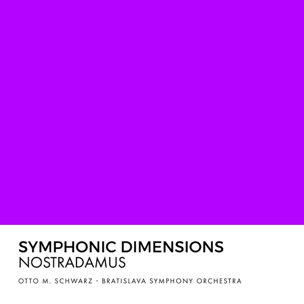 Nostradamus (feat. Bratislava Symphony Orchestra)