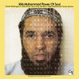 Piece of Mind Idris Muhammad