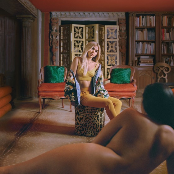 Cover artwork for Molecules