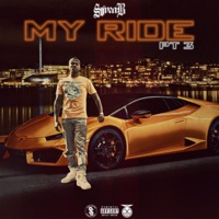 My Ride Pt. 3 - Single - SLIMM-B