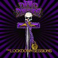 The Dead Daisies - The Lockdown Sessions (Live) - EP artwork