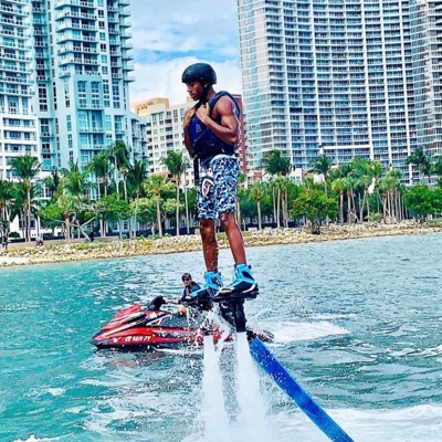 Miami Getting Boring - EP