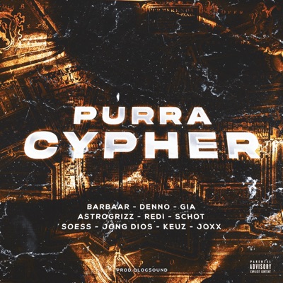 Purra Cypher - Single