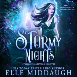 Stormy Nights: Storms of Blackwood, Book 2 (Unabridged)