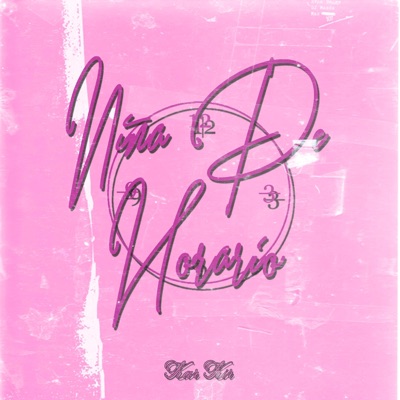 Niña De Horario - Single