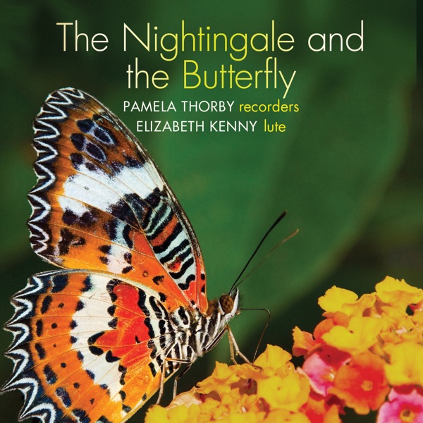 The nightingale and the butterfly