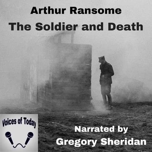 The Soldier and Death: A Russian Folk Tale (Unabridged) cover
