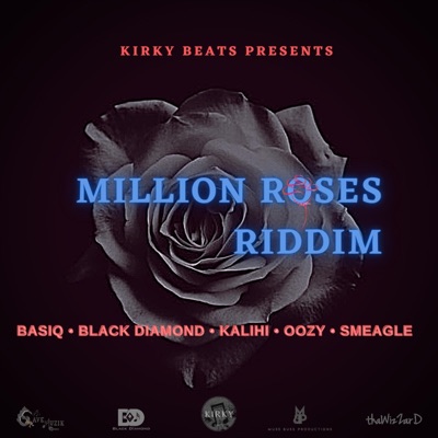 Million Roses Riddim - EP