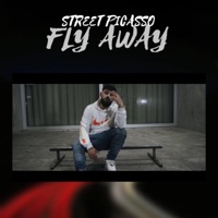 Fly Away - Single - Street Picasso