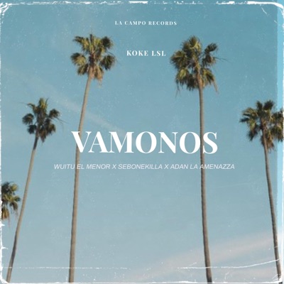 Vámonos (feat. Wuiitu lcr, adan la Amenazza & Sebonekilla) - Single