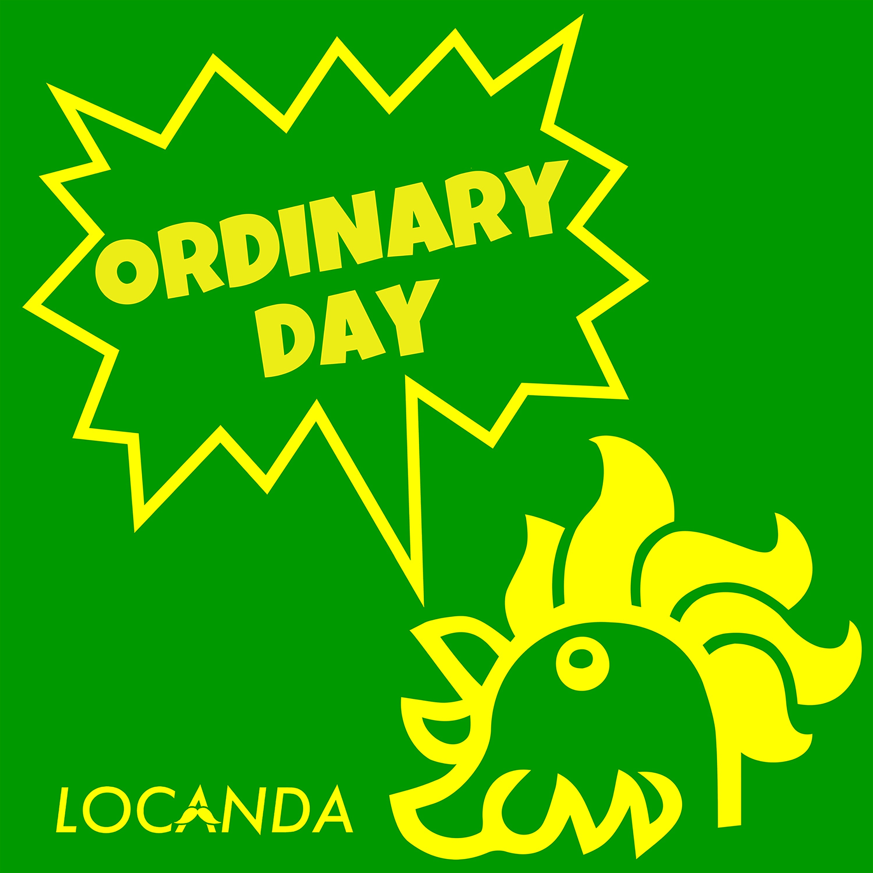 Ordinary Day - Single
