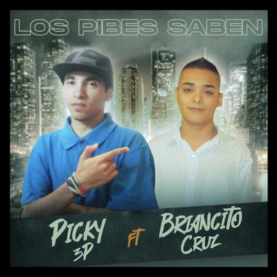 Los Pibes Saben - EP