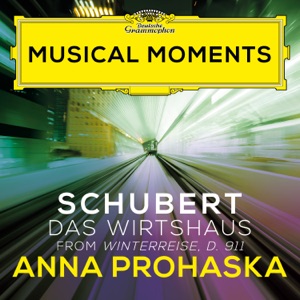 Schubert: Winterreise, D. 911: 21. Das Wirtshaus (Musical Moments) - Single