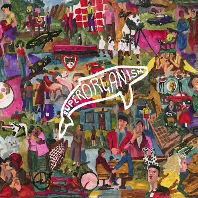 Gang Gang Schiele (Superorganism Remix) - Single - Hyukoh