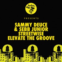 Streetwise / Elevate The Groove - Single - Sammy Deuce & Sebb Junior