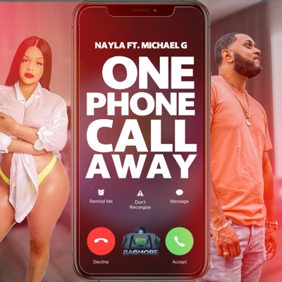 One Call Away (feat. Nayla) - Single