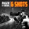 6 Shots (feat. Vinsins) - Single