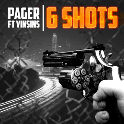 6 Shots (feat. Vinsins) - Single