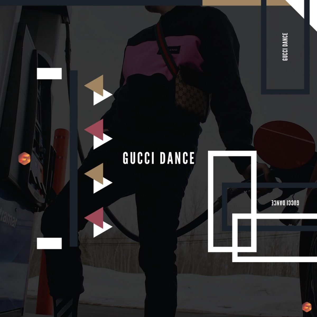 ‎Gucci Dance - Single - Album by Frenk - Apple Music