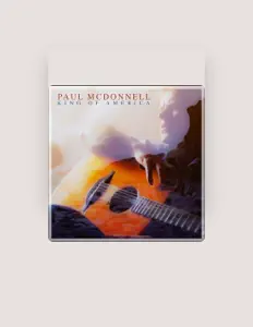 Ascolta Paul McDonnell, guarda video musicali, leggi la biografia, vedi le date del tour & altro!