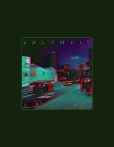 Ouve SOLOMEIN, vê vídeos de música, lê a biografia, vê as datas da digressão e muito mais!