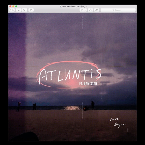 Atlantis (feat. Sam Stan) - Single