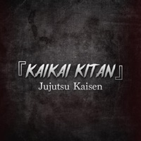 Album cover for Kaikai Kitan (Jujutsu Kaisen) by Mattyyym