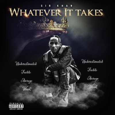 Whatever It Takes - EP