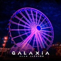 Galaxia (feat. 6ixxx) - Single - Alan Jacques