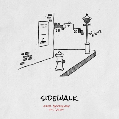 SIDEWALK (feat. Lalow) - Single