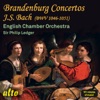 Brandenburg Concerto No. 6 in B-Flat Major, BWV 1051: III. Allegro