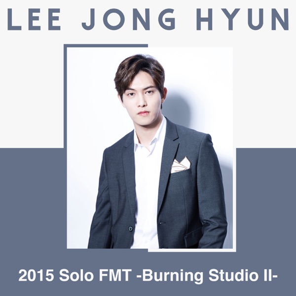 Live-2015 Solo Fmt -Burning Studio II- - EP