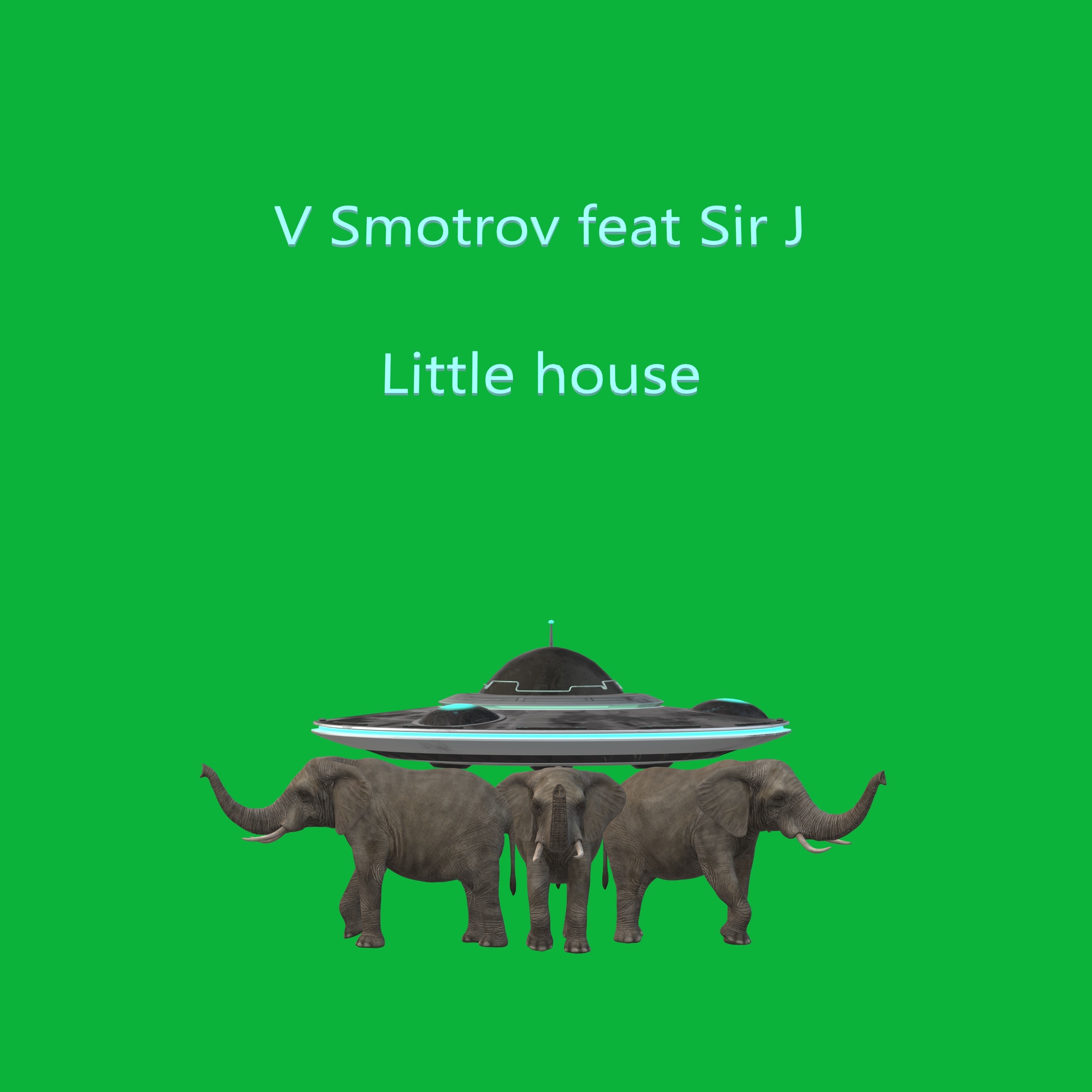 Little House - Single
