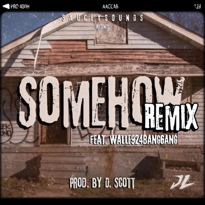 Somehow (feat. Walle924BangGang) - Single