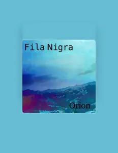 Dengarkan Fila Nigra, tonton video musik, baca bio, lihat tanggal tur & lainnya!