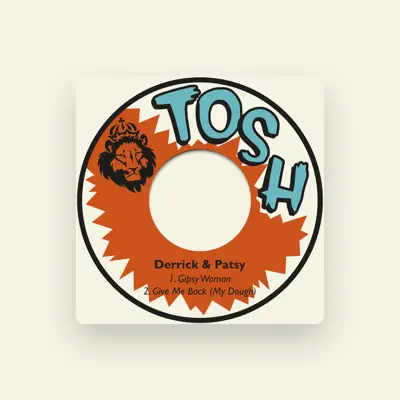 Listen to Derrick & Patsy, watch music videos, read bio, see tour dates & more!