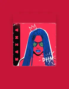 Écoutez Kazna, regardez des vidéoclips, lisez la biographie, consultez les dates de tournée et plus encore !