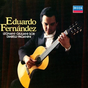 Legnani, Giuliani, Diabelli & Paganini: Music for Guitar