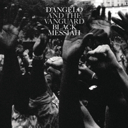 Black Messiah - D’Angelo and The Vanguard Cover Art