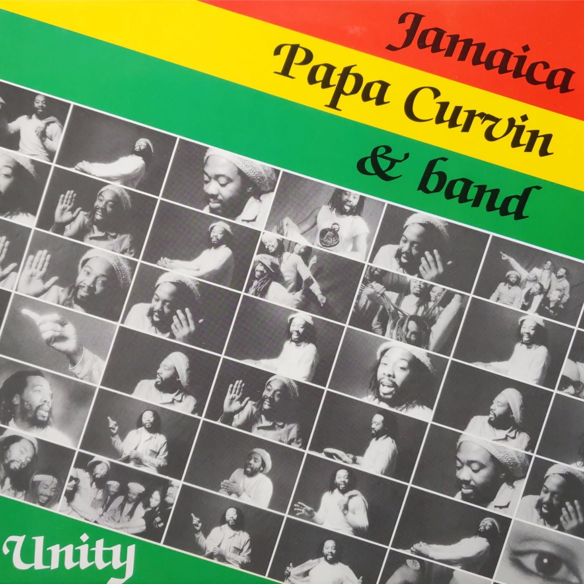 Unity - Album by Jamaica Papa Curvin - Apple Music