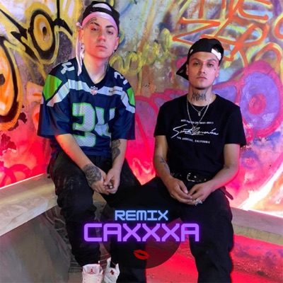 Caxxxa Remix (Remix) - Single