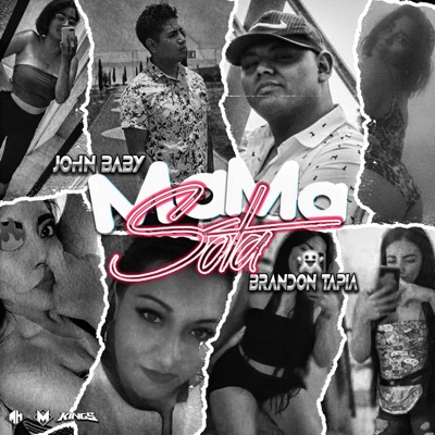 Mamasota (Brandon Tapia) - Single