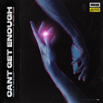 Can't Get Enough (feat. David Sulky) - Single