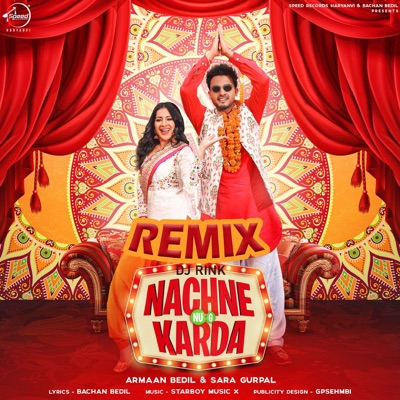 Nachne Nu G Karda (Remix Version) - Single